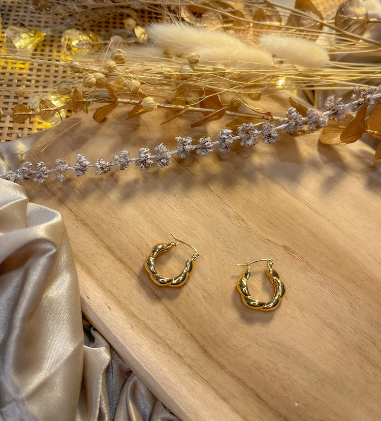 BOUCLES D'OREILLES