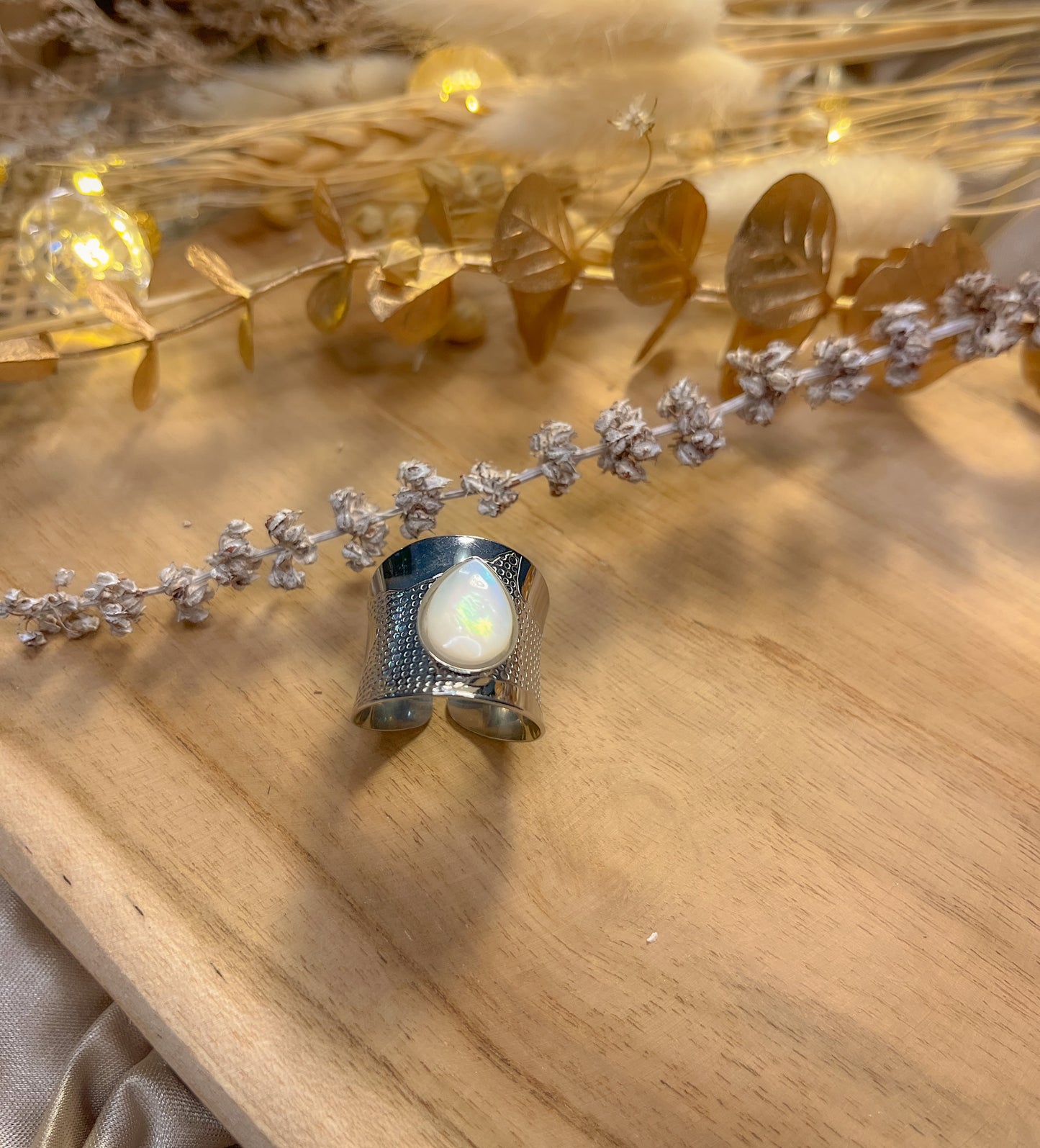 BAGUE ESPOIR