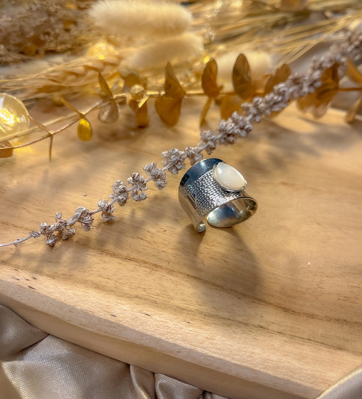 BAGUE ESPOIR