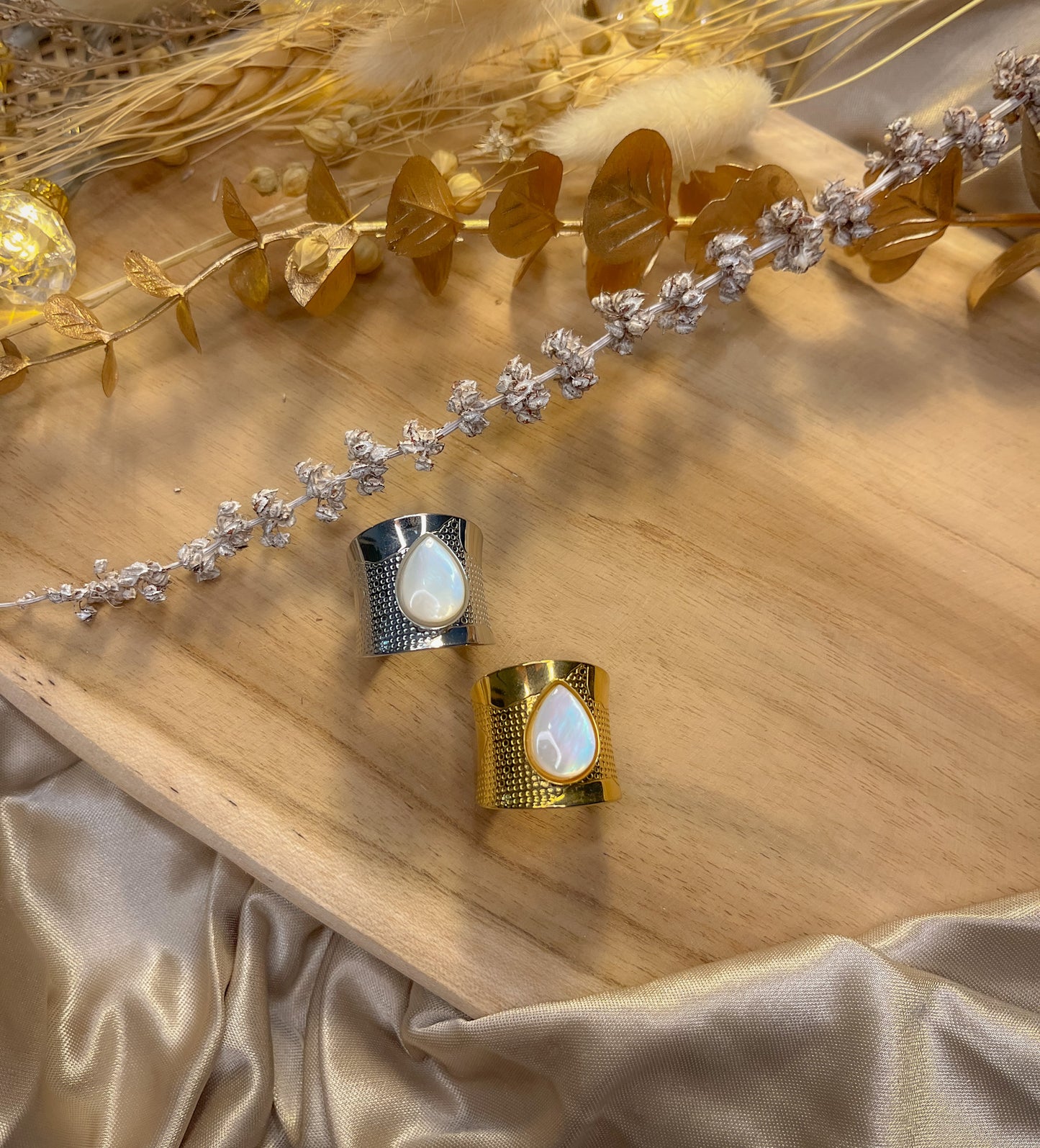 BAGUE ESPOIR