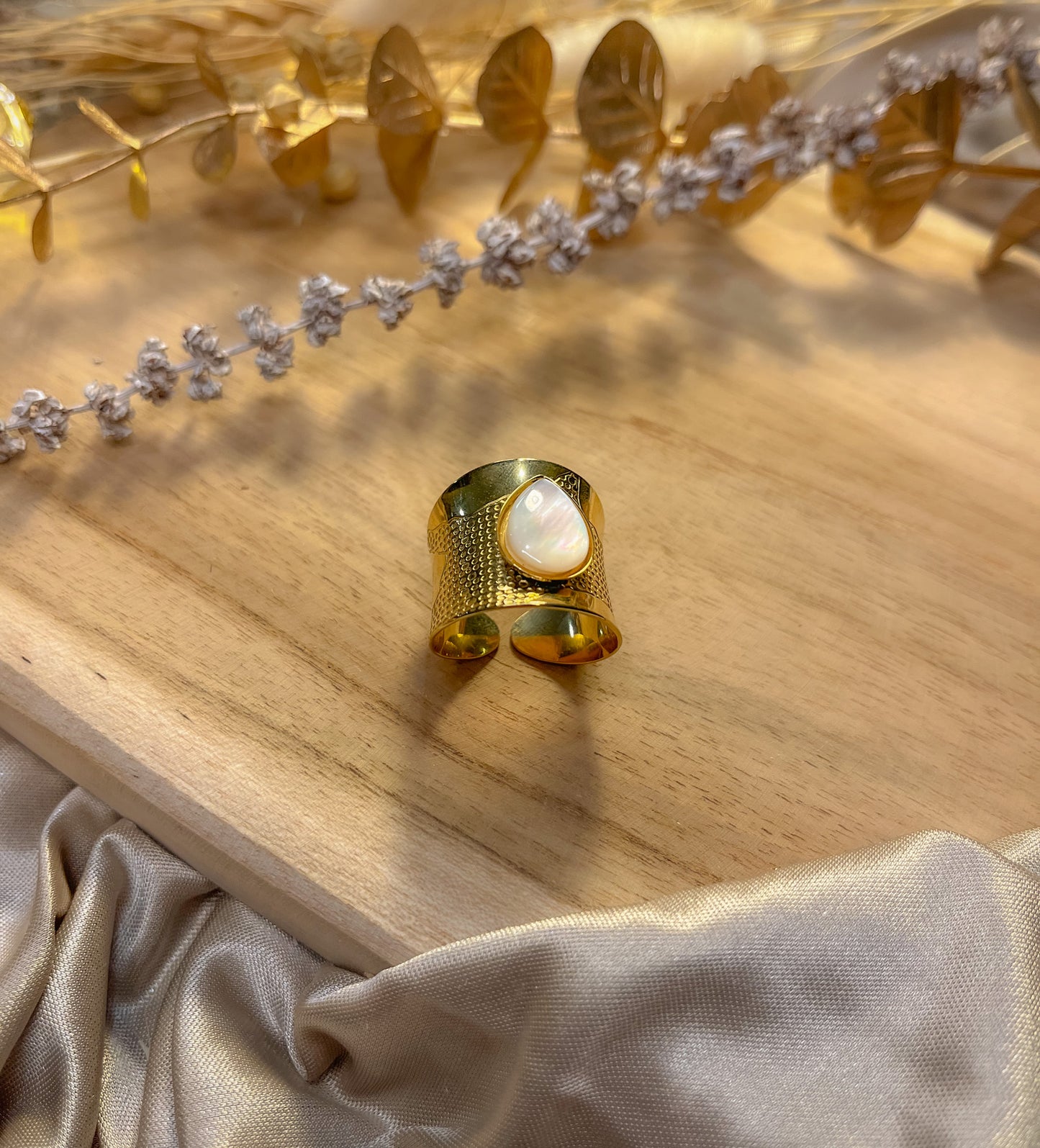 BAGUE ESPOIR