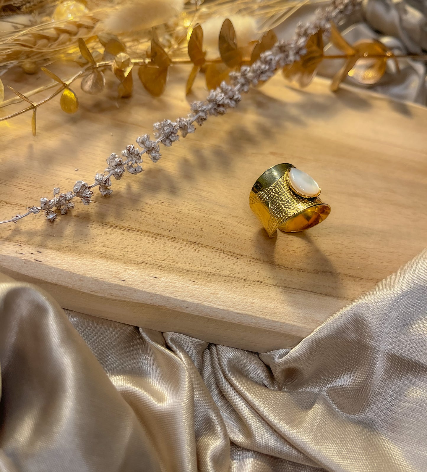 BAGUE ESPOIR