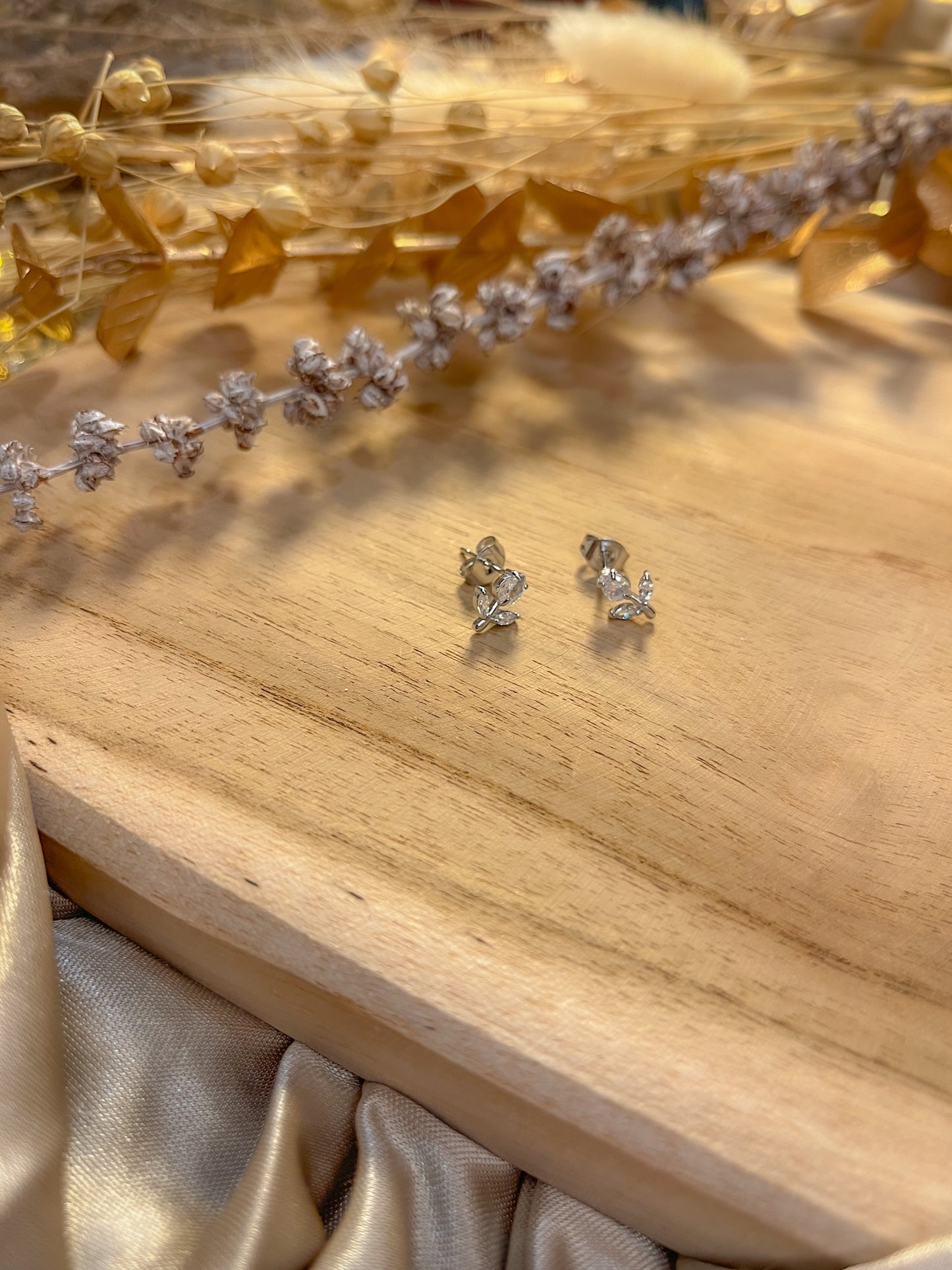 BOUCLES D'OREILLES AURORA