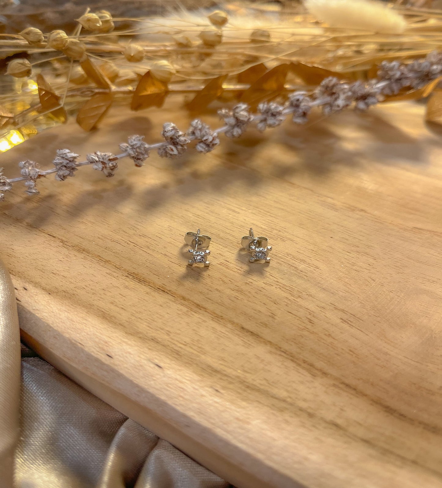 BOUCLES D'OREILLES LUMIÈRE