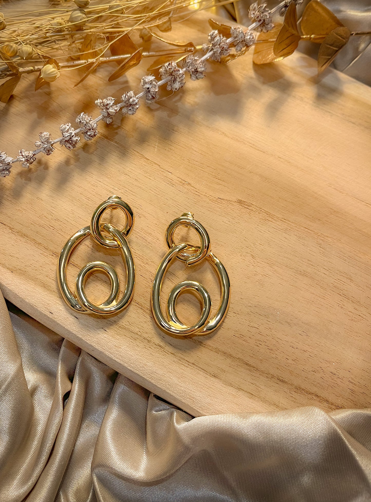 BOUCLES D'OREILLES VICTOIRE