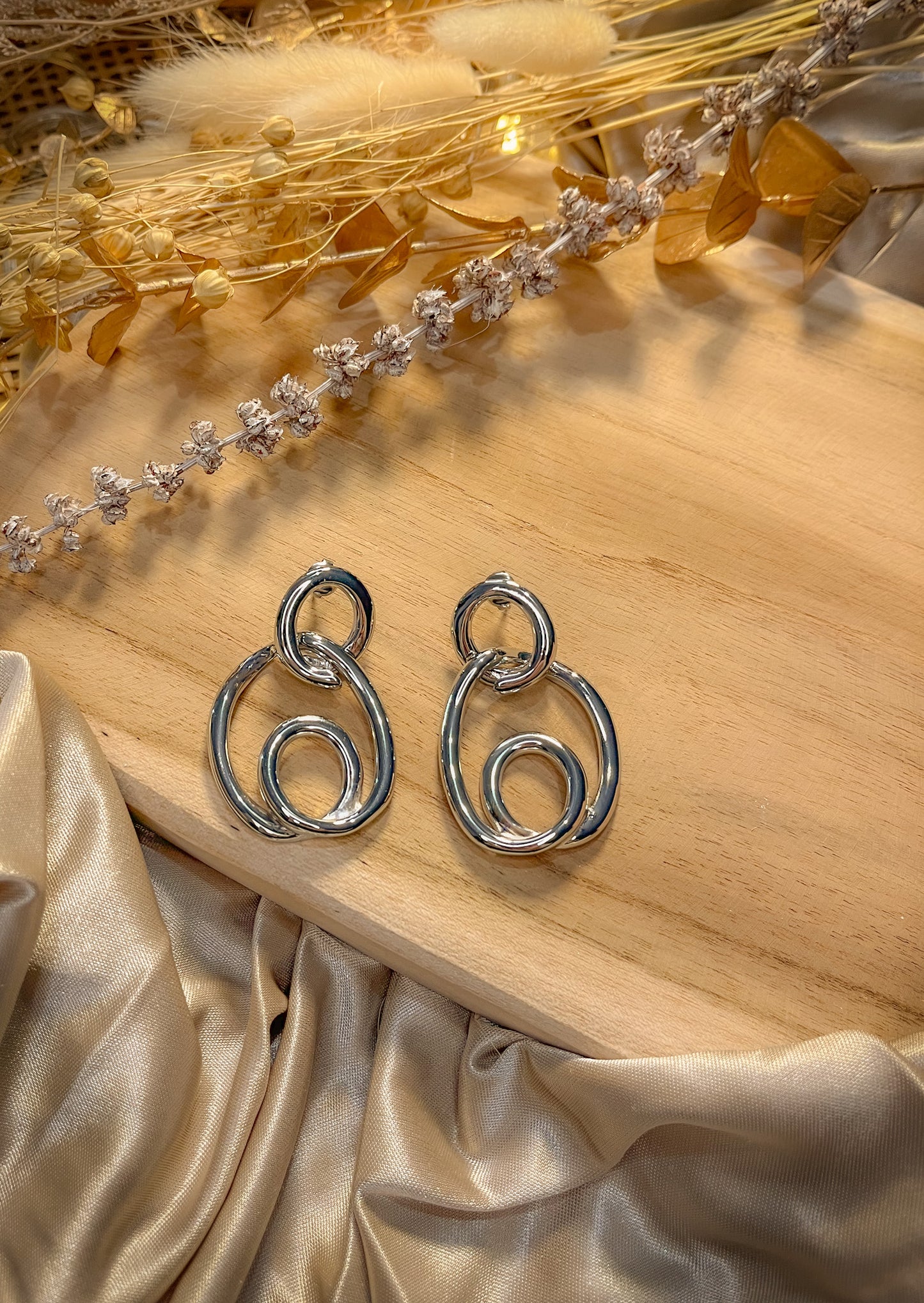BOUCLES D'OREILLES VICTOIRE