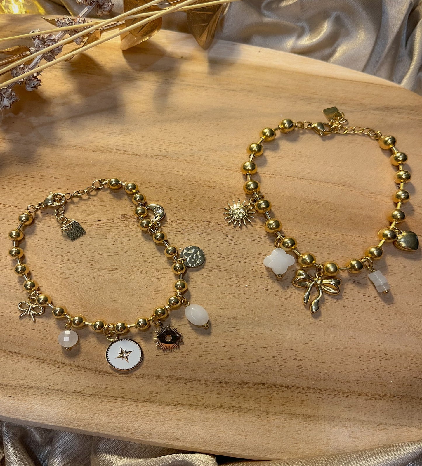 BRACELET CHANCE