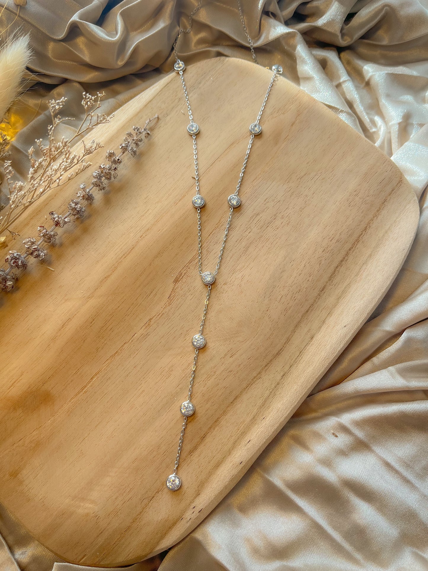 COLLIER LUMIÈRE