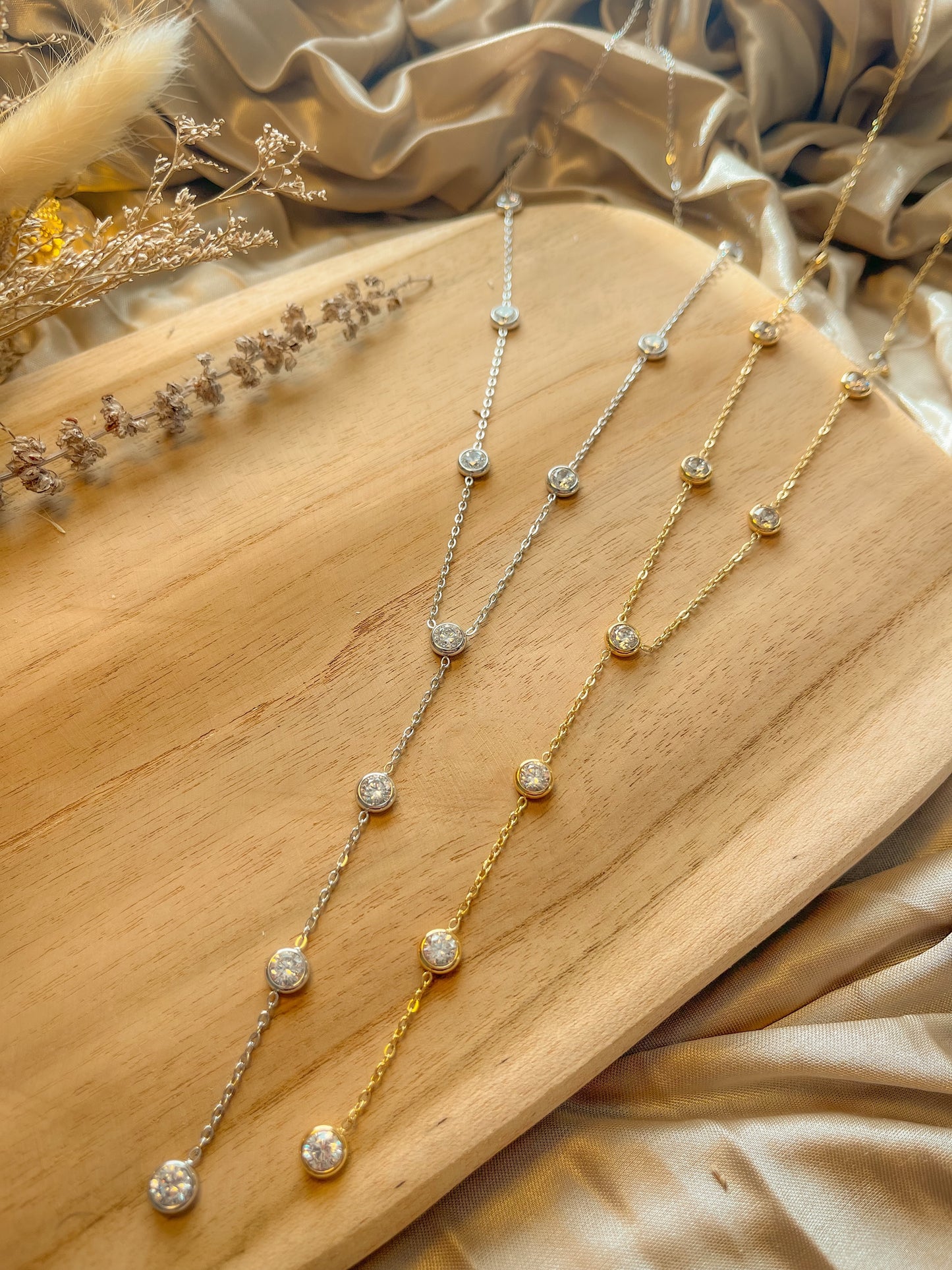 COLLIER LUMIÈRE