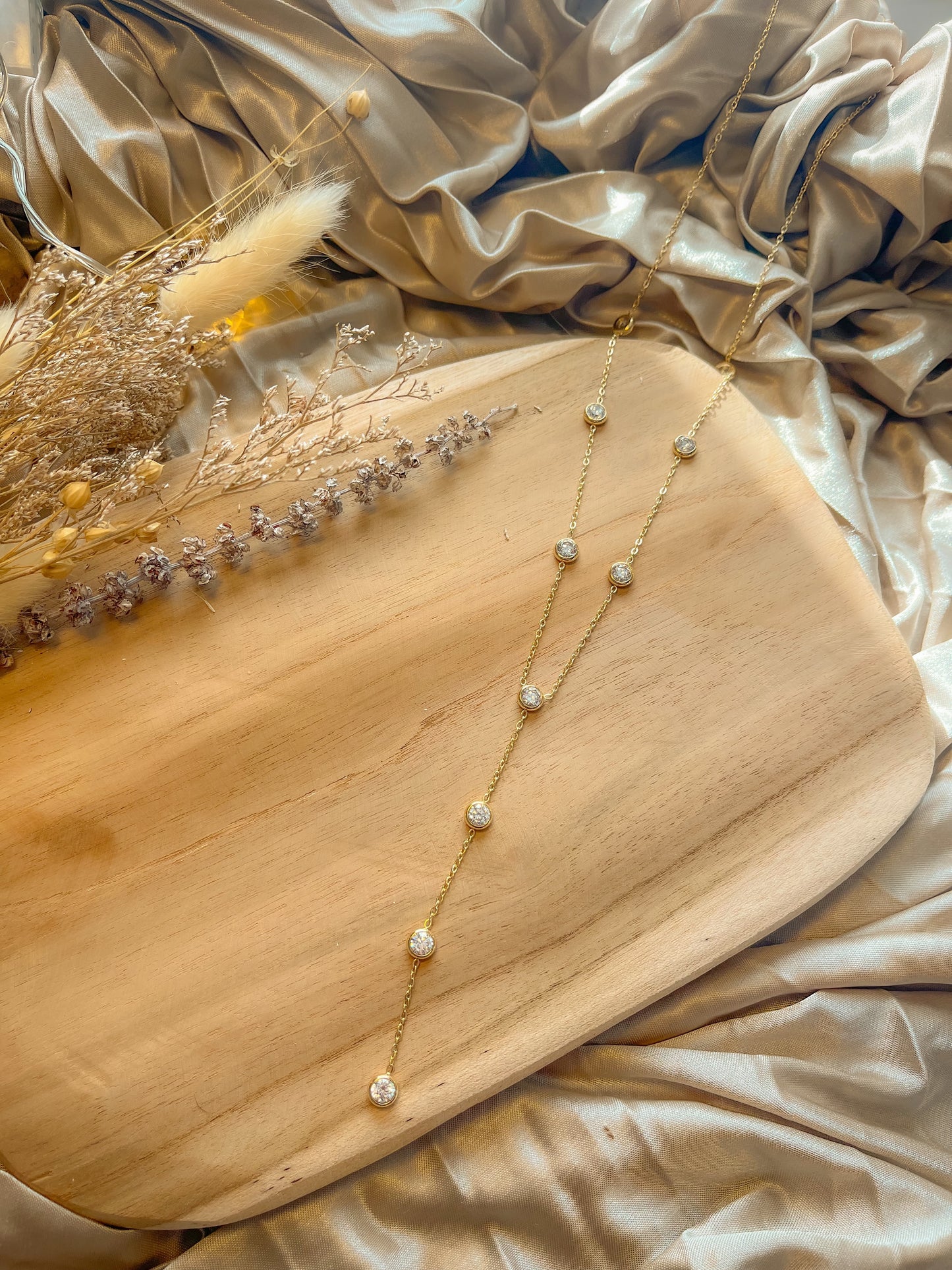 COLLIER LUMIÈRE