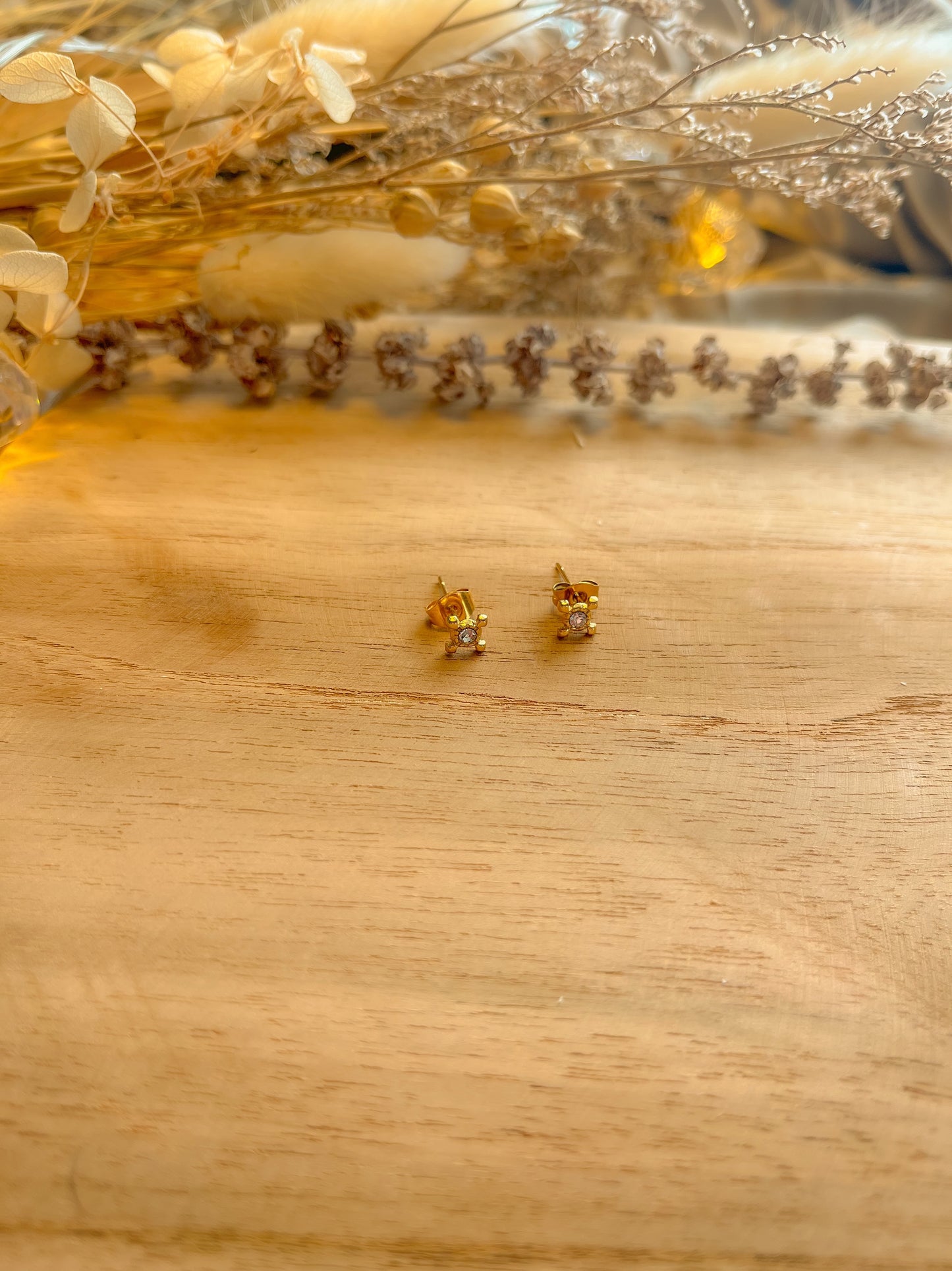 BOUCLES D'OREILLES LUMIÈRE